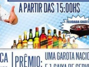 Polícia fecha bar em Barbalha que anunciou mulher como 'prêmio' de bingo