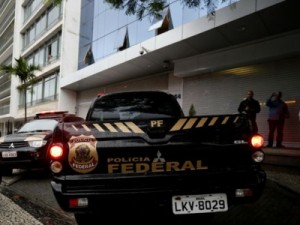 Polícia Federal começa a ouvir presos na 14ª fase da Lava Jato
