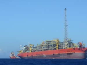 Polícia Federal instaura inquérito para apurar acidente em navio, no ES