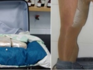 Polícia Federal prende amazonenses por tráfico de drogas no Aeroporto de Fortaleza