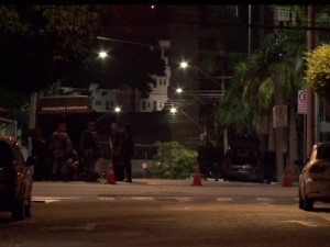 Polícia interdita ruas em Fortaleza após ameaça de bomba próximo à Assembleia Legislativa