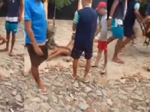 Polícia investiga homicídio de travesti que foi espancada até a morte no CE