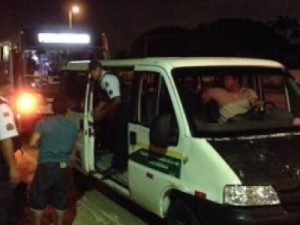 Polícia localiza drogas escondidas em topic