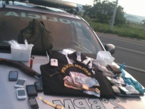 Polícia Militar garante tranquilidade durante festejos de São José na AIS 11