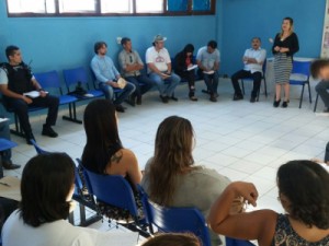 Polícia Militar participa de reunião preparatória para Romarias de Juazeiro do Norte