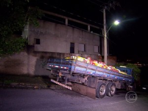 Polícia Militar prende suspeitos de desvio de carga na Grande BH