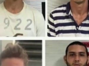 Polícia prende 4 pessoas com mais de 1.400 pontos de LSD em Fortaleza