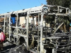 Polícia prende dois suspeitos de ataques a ônibus na Grande Fortaleza