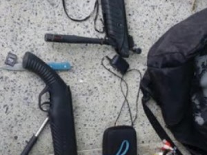 Polícia prende grupo procurado por homicídios, tráfico e roubos a postos de gasolina