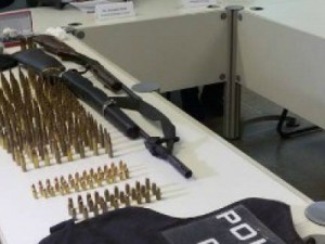 Polícia prende membro de quadrilha de assalto a bancos no Ceará