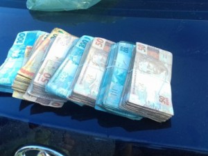 Polícia prende quadrilha suspeita de roubos a carga no Ceará que somam R$ 500 mil