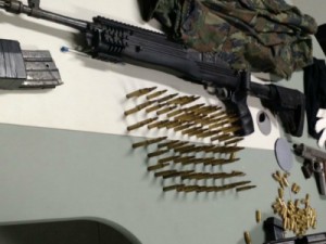 Polícia prende suspeito de explodir duas agências bancárias no Ceará