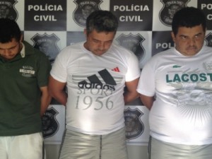 Polícia prende suspeito de liderar quadrilha de roubo de gado em Goiás