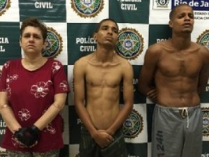 Polícia prende suspeitos de roubar medicamentos de UPA no Rio