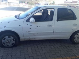 Polícia prende três suspeitos de participação em tiroteio com quatro mortes em Fortaleza