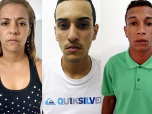 Polícia prende trio suspeito de matar ex-cunhada do cantor Roberto Carlos
