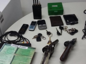 Polícia recupera veículos roubados e carga avaliada em R$ 43 mil no Ceará