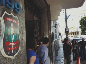 Policiais civis do Ceará aderem à paralisação nacional na próxima quarta (21)