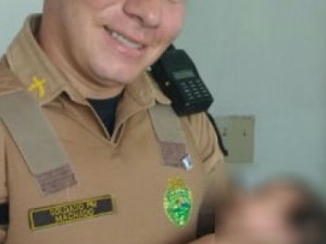 Policiais militares salvam bebê que se afogou durante a amamentação