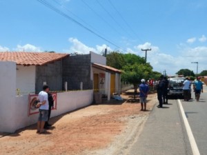 Policial é morto ao tentar impedir assassinato do cunhado no CE