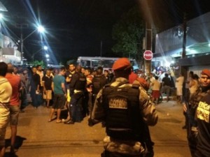 Policial militar é assassinado ao reagir a assalto em padaria de Fortaleza