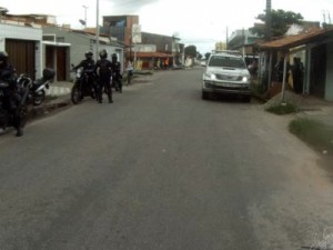 Policial militar é atingido por 5 tiros nesta segunda-feira, em Fortaleza