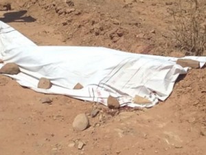 Policial militar mata homem e desova corpo