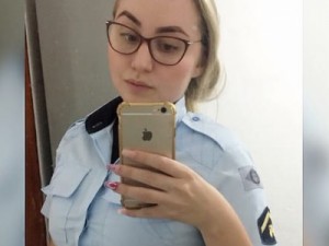 Policial militar presa por desacato durante briga no Ceará é liberada em audiência de custódia