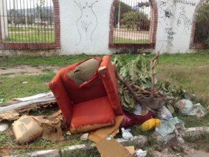 População de Barbalha parece não gostar da cidade limpa