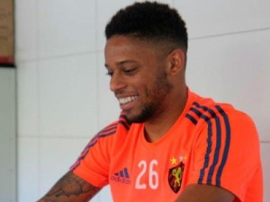 Por gol inédito, André será titular do Sport contra o Palmeiras