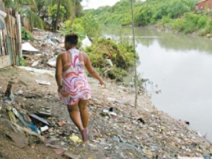 POR SATÉLITES Áreas de risco terão mapeamento