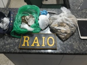 Por tráfico de drogas seis pessoas são presas em Juazeiro e Crato