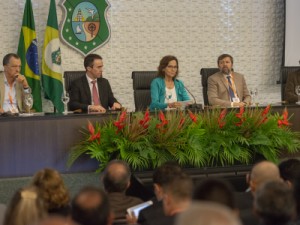 Práticas exitosas no combate à violência são debatidas em evento no Palácio da Abolição