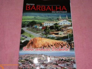 Prefeito lança Revista Barbalha em Destaque