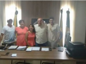 Prefeito Zé Leite garante repasse de incentivo a Endemias