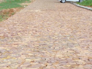 Prefeitura de Barbalha estar concluindo obras de calçamento em Avenidas