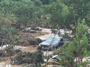 Prefeitura de Bauru decreta situação de emergência após chuva