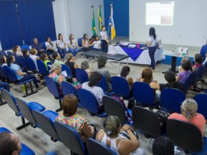 Prefeitura de Juazeiro realiza 3ª Oficina para cuidadores de pacientes do SAD