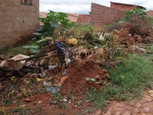 Prefeitura vai ao Bairro do Rosário contra o Aedes Aegypti