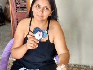 'Prefiro estar sem o filho a ser mãe de um assassino', diz mãe de modelo