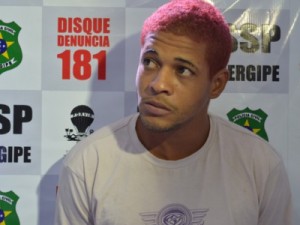 ‘Me preparei para o carnaval, mas vou pular diferente’, lamenta preso