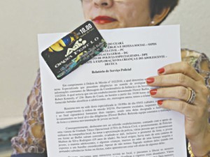 Presença de crianças em festas é investigada