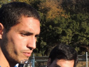 Presidente confirma uruguaio no Grêmio e fala em mais dois reforços