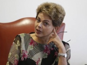 Presidente Dilma Rousseff deve visitar o Ceará nesta sexta-feira