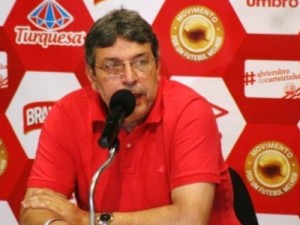 Presidente do Náutico pode ser suspenso por críticas à arbitragem