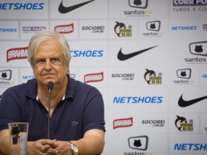 Presidente do Santos é suspenso pelo STJD por criticar chefe da arbitragem