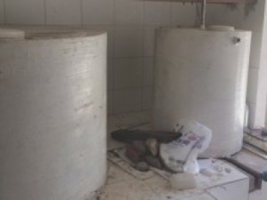 Preso homem responsável por laboratório clandestino em Iguatu