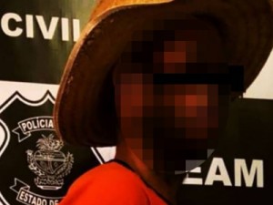 Preso suspeito de estuprar bebê de 1 ano e 8 meses em Formosa, GO