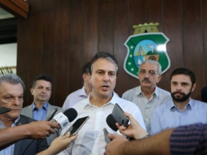 Previdência: Camilo Santana diz que governadores querem "reforma humanizada"