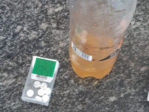 PRF detém motorista que dirigia por dois dias